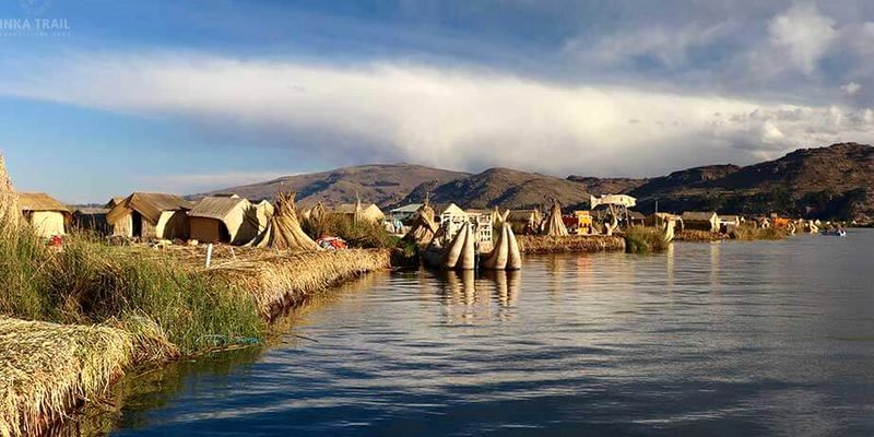 img-Puno / Titicaca / Uros  & Taquile Islands