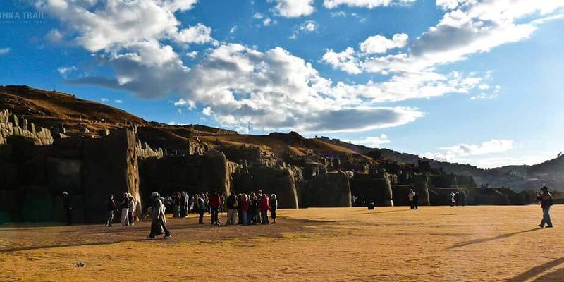 img-City Tour Cusco + 4 Nearby Ruins