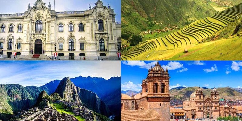 Traditional Discovery Circuit: Lima - Cusco in 6 Days