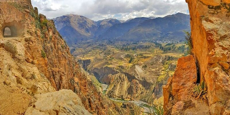 img-AREQUIPA - COLCA CANYON FIRST DAY 