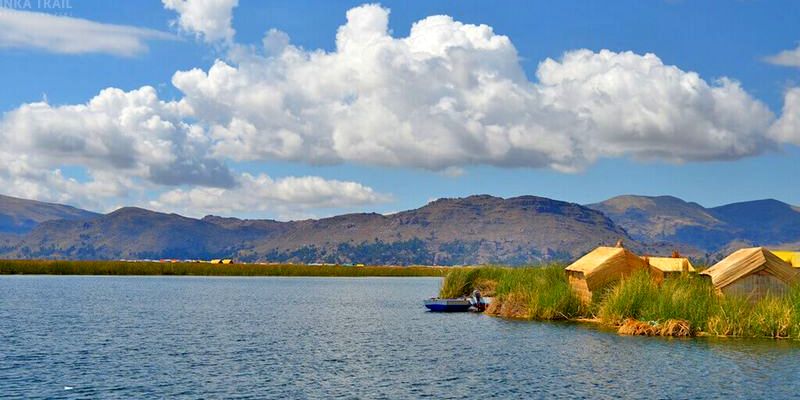 img-PUNO / TITICACA / UROS & TAQUILE ISLANDS