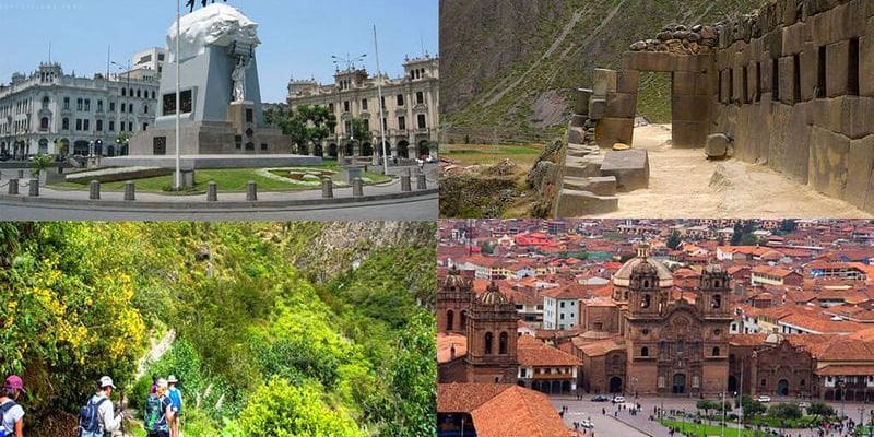 Traditional Active Circuit: Lima - Cusco in 08 days