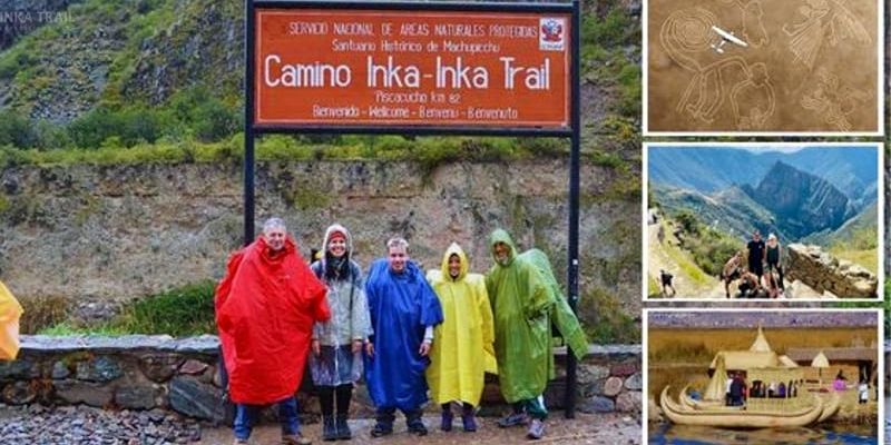 Majestic Active Circuit: Lima, Paracas, Nazca, Arequipa, Puno and Cusco 15 Days