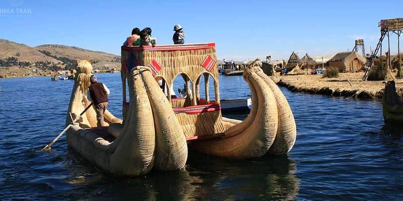 img-PUNO / TITICACA / UROS  & TAQUILE ISLANDS