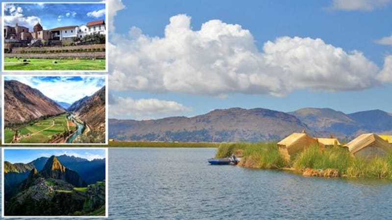 Imperial Luxury Circuit: Lima - Cusco - Puno in 7 days