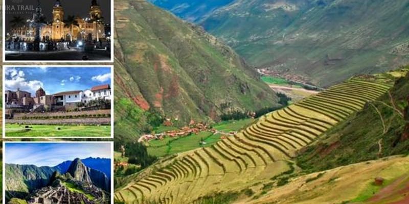Traditional Luxury Circuit: Lima - Cusco in 5 days