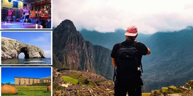 Marvelous Active Circuit + Classic Inca Trail to Machu Picchu in 18 days