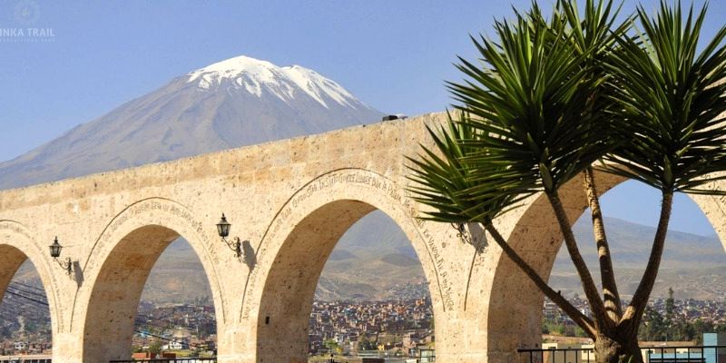 img-A City Tour in the White City - Arequipa