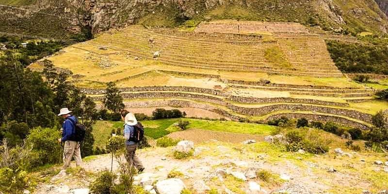 img-Inca Trail Trekking beginning km 82 - Piscacucho to Wayllabamba