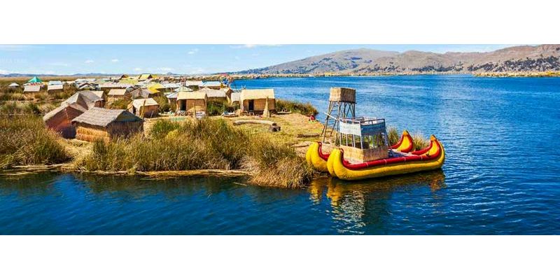 img-Trip to the Amazing Titicaca Lake - Puno / Uros & Taquile Islands