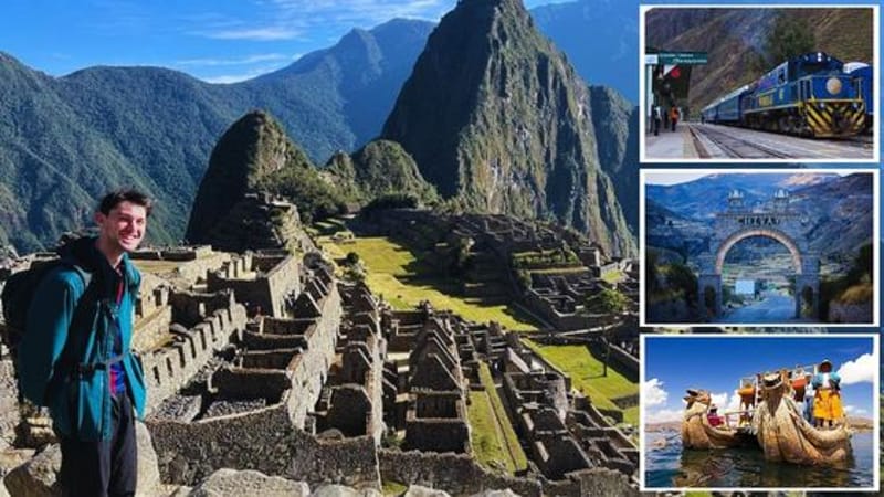 Wonderful Discover Circuit: Lima, Arequipa, Puno, Cusco, Machu Picchu 11 Days