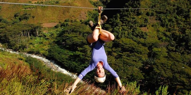 img-Inca Trail by Llactapata - 1st view Machu Picchu and Zipline