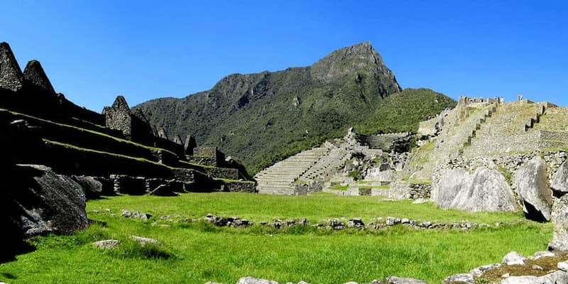 Machu Picchu, visita guiada