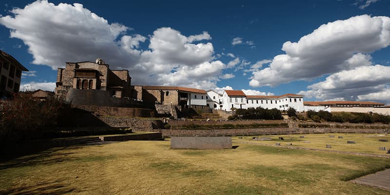 Visita al Qoricancha