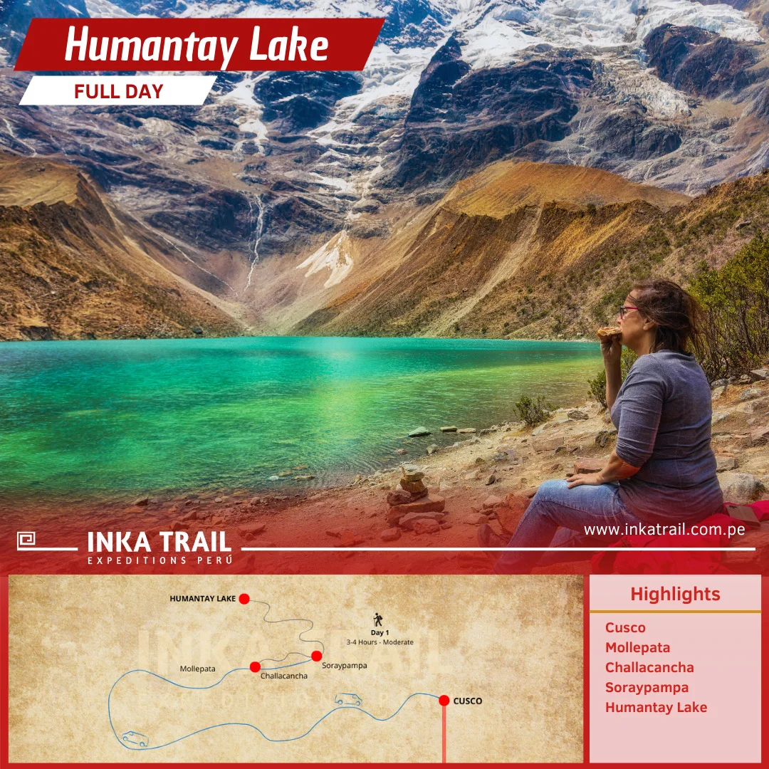 Hiking Humantay lake (Soraypampa) Full Day