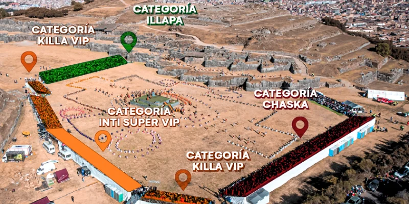 Inti Raymi at Saqsayhuaman 2026
