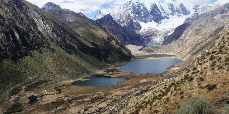 jahuacocha camp 7nd night