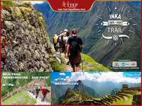 Inka Trail to Machu Picchu in 2 days