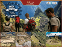 Inca Trail 4 Days - Km 82
