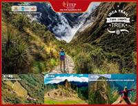 Inka trail to Machu Picchu in 3 Days