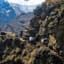 San Juan Pass at Choquequirao