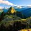 Machupicchu citadel