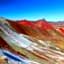 rainbow mountain vinicunca