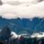 Llactapata 1st view of Machu Picchu