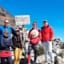 Crossing the Salkantay Pass