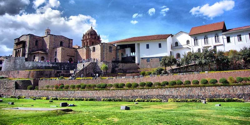 Visita al Templo del Sol Qoricancha