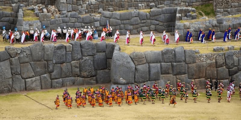 Festival Inti Raymi Cusco