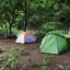 Camping at Rosalina Beach on the Choquequirao Trail