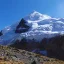 Paso cuyoc en huayhuash