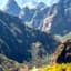 day 6 - Lucmabamba| Llactapata – Aguas Calientes.