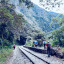 Hidroelectric to Aguas Calientes