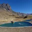 aguas térmales de Guñoc