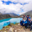 Humantay Lake