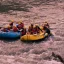 Rafting on the Vilcanota River