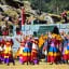 Inti raymi en Saqsayhuaman