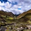 2nd day of Lares Trek to Machu Picchu