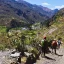 pueblo llamac fin de caminata