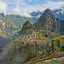 Machu Picchu view