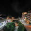 Aguas Calientes night