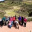 Moray Circular agricultural terraces