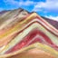 Vinicunca mountain