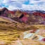 rainbow mountains cusco