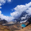 Lakes at Salkantay