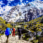 Montaña más alta de Salkantay