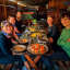 Lunch at Salkantay