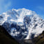 Salkantay Snowy Peak